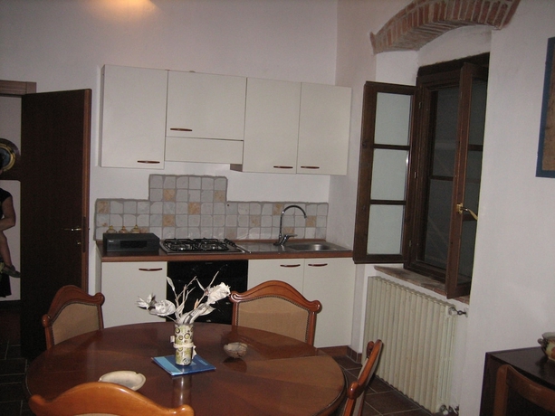 Imagen de la habitación del Agriturismo Pian dei Lupi. Foto 12