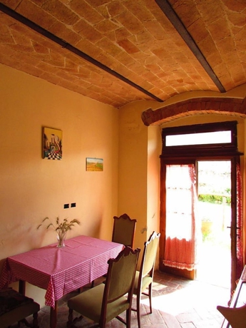 Imagen de la habitación del Agriturismo Pian dei Lupi. Foto 13