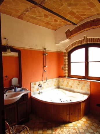 Imagen de la habitación del Agriturismo Pian dei Lupi. Foto 17