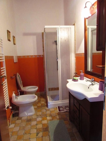 Imagen de la habitación del Agriturismo Pian dei Lupi. Foto 18