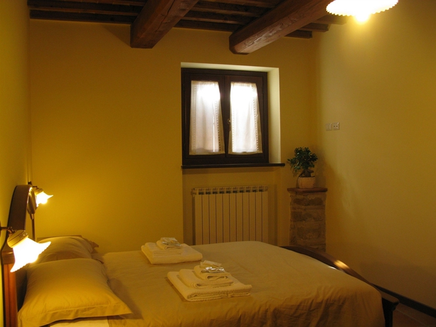 Imagen de la habitación del Agriturismo Pietra Maula. Foto 2