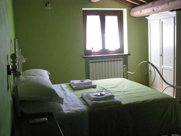Imagen de la habitación del Agriturismo Pietra Maula. Foto 3