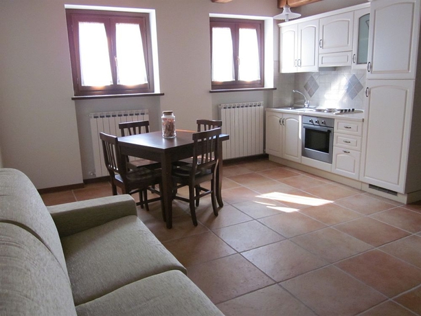 Imagen de la habitación del Agriturismo Pietra Maula. Foto 4