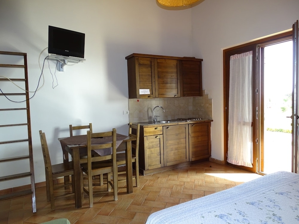 Imagen de la habitación del Agriturismo Podere 1248. Foto 3