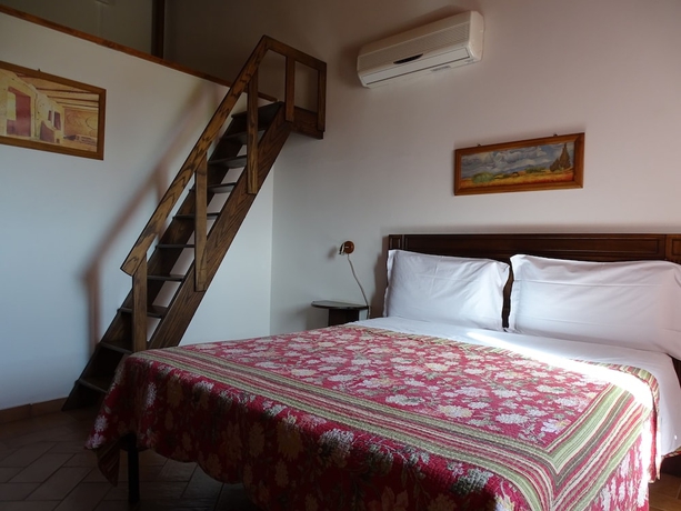 Imagen de la habitación del Agriturismo Podere 1248. Foto 4
