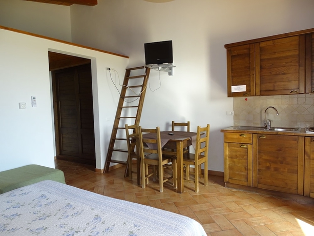 Imagen de la habitación del Agriturismo Podere 1248. Foto 5