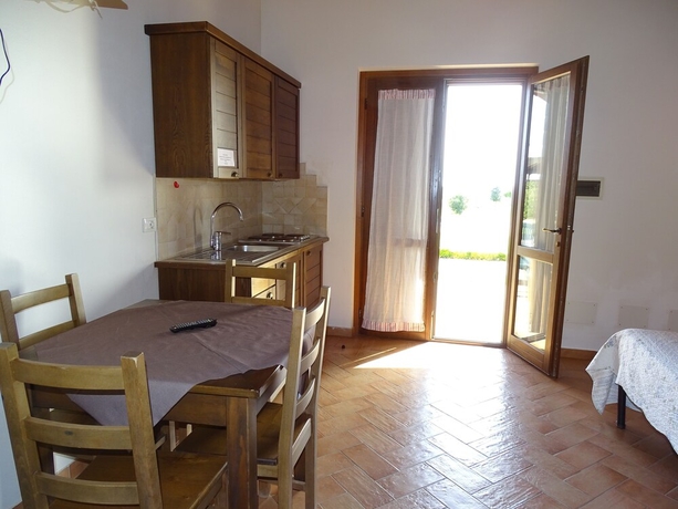 Imagen de la habitación del Agriturismo Podere 1248. Foto 6