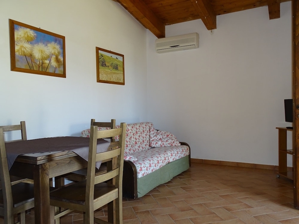 Imagen de la habitación del Agriturismo Podere 1248. Foto 11