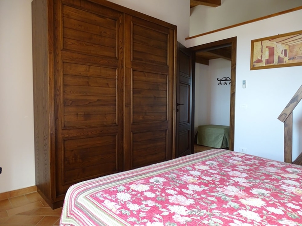 Imagen de la habitación del Agriturismo Podere 1248. Foto 14