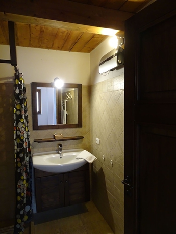Imagen de la habitación del Agriturismo Podere 1248. Foto 15