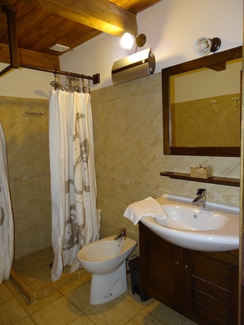 Imagen de la habitación del Agriturismo Podere 1248. Foto 16