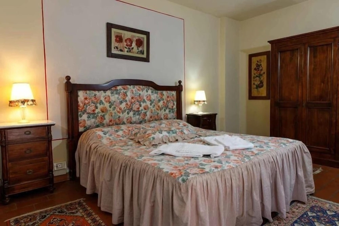 Imagen de la habitación del Agriturismo Podere Bucine Basso. Foto 2