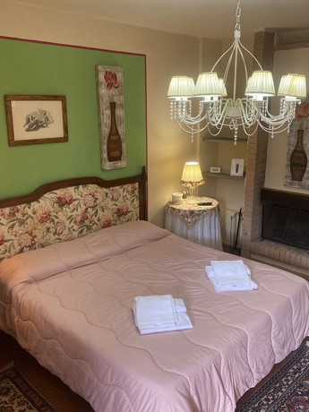 Imagen de la habitación del Agriturismo Podere Bucine Basso. Foto 3
