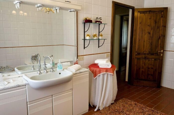 Imagen de la habitación del Agriturismo Podere Bucine Basso. Foto 5