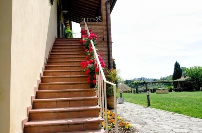 Imagen de la habitación del Agriturismo Podere Bucine Basso. Foto 6