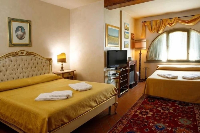 Imagen de la habitación del Agriturismo Podere Bucine Basso. Foto 7