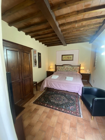 Imagen de la habitación del Agriturismo Podere Bucine Basso. Foto 8