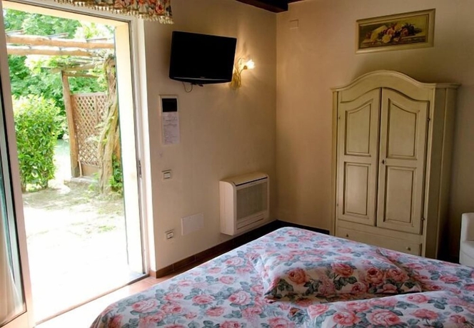Imagen de la habitación del Agriturismo Podere Bucine Basso. Foto 12