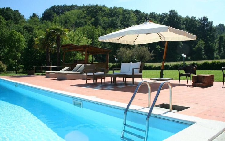 Imagen general del Agriturismo Podere Bucine Basso. Foto 1