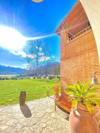 Imagen de los interiores del Agriturismo Podere Bucine Basso. Foto 16