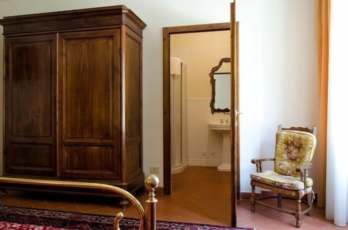 Imagen de la habitación del Agriturismo Podere Bucine Basso. Foto 13