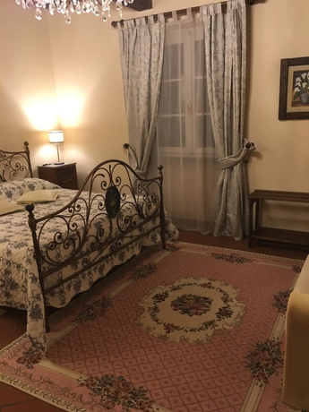 Imagen de la habitación del Agriturismo Podere Bucine Basso. Foto 15