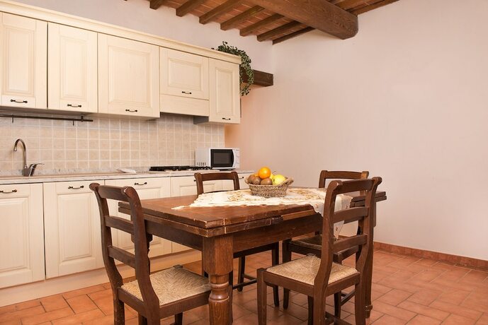 Imagen de la habitación del Agriturismo Podere Diacceroni. Foto 13