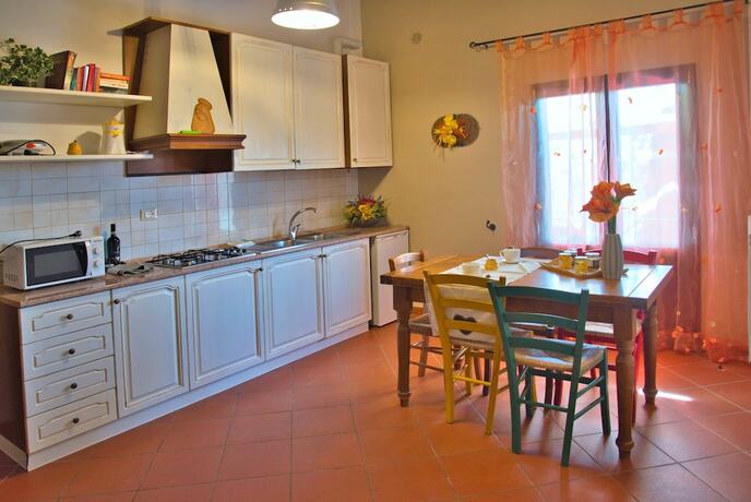 Imagen general del Agriturismo Podere Diacceroni. Foto 1