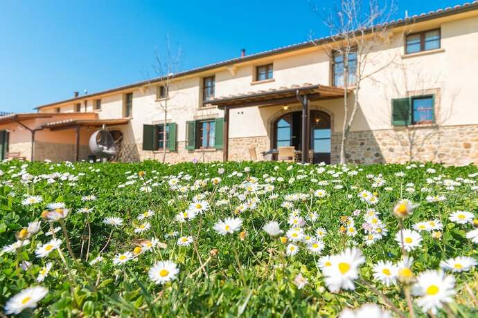 Imagen general del Agriturismo Podere Diacceroni. Foto 2