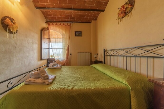 Imagen de la habitación del Agriturismo Podere Diacceroni. Foto 14