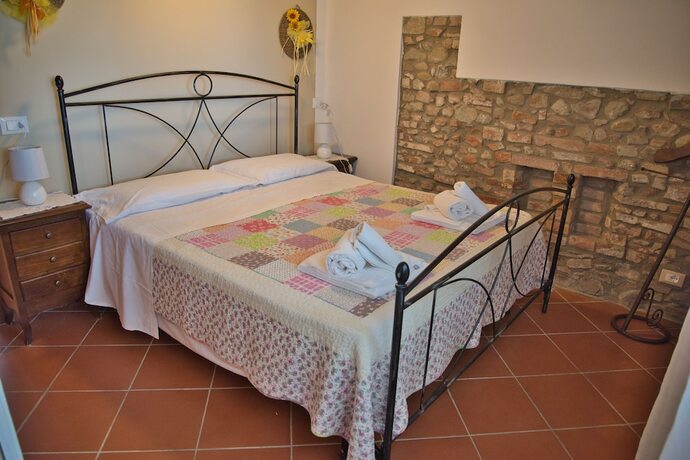 Imagen de la habitación del Agriturismo Podere Diacceroni. Foto 15