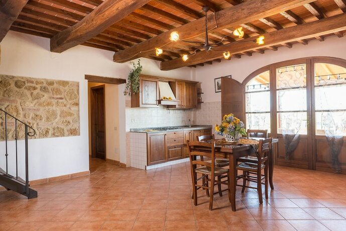 Imagen general del Agriturismo Podere Diacceroni. Foto 8