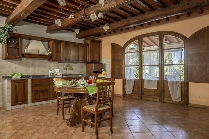 Imagen general del Agriturismo Podere Diacceroni. Foto 9