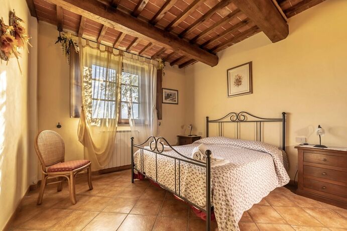 Imagen de la habitación del Agriturismo Podere Diacceroni. Foto 16