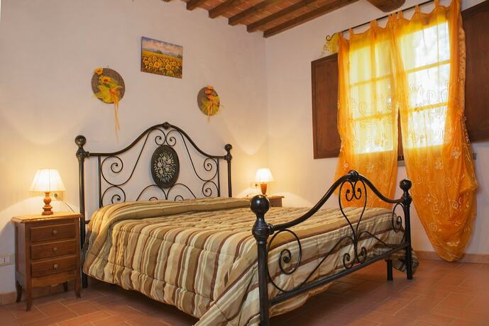 Imagen de la habitación del Agriturismo Podere Diacceroni. Foto 17