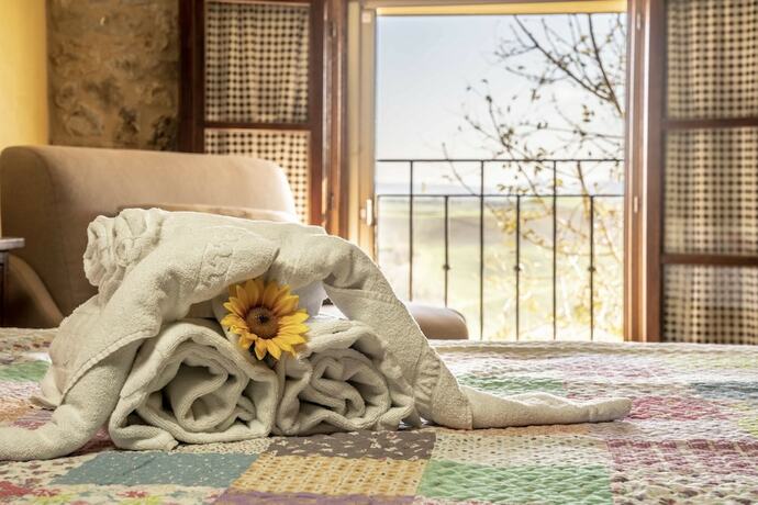 Imagen general del Agriturismo Podere Diacceroni. Foto 11