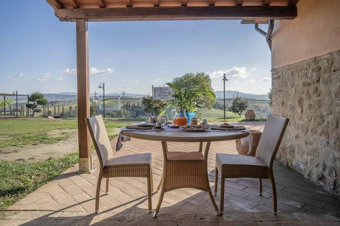 Imagen general del Agriturismo Podere Diacceroni. Foto 12