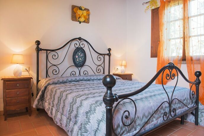 Imagen de la habitación del Agriturismo Podere Diacceroni. Foto 18