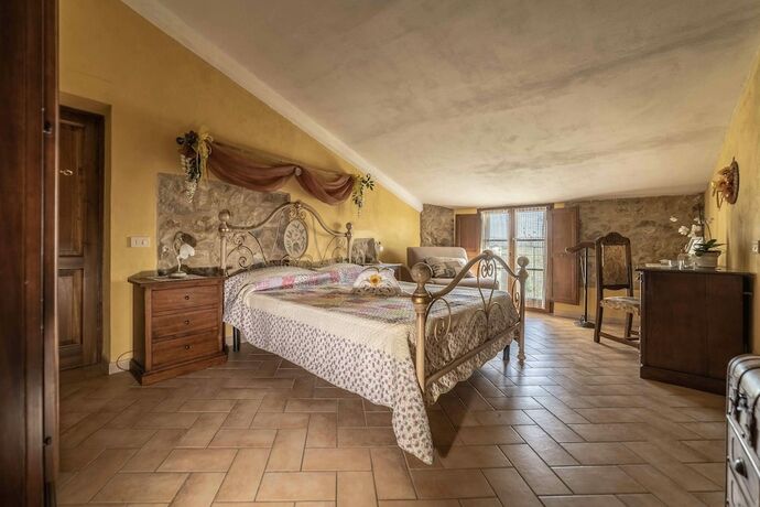 Imagen de la habitación del Agriturismo Podere Diacceroni. Foto 19