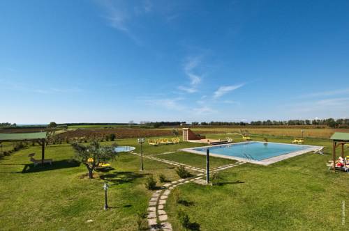 Imagen de la habitación del Agriturismo Podere Giulio. Foto 9