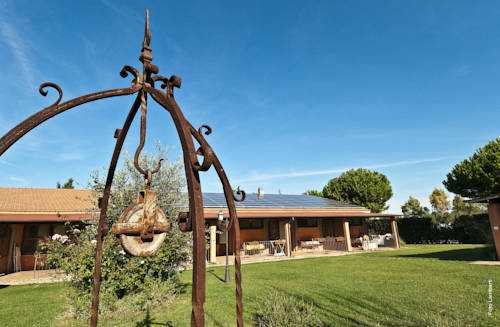 Imagen de la habitación del Agriturismo Podere Giulio. Foto 10