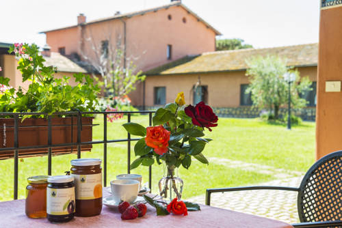 Imagen de la habitación del Agriturismo Podere Giulio. Foto 11
