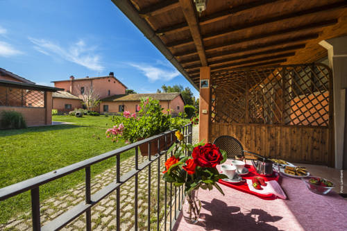 Imagen de la habitación del Agriturismo Podere Giulio. Foto 13