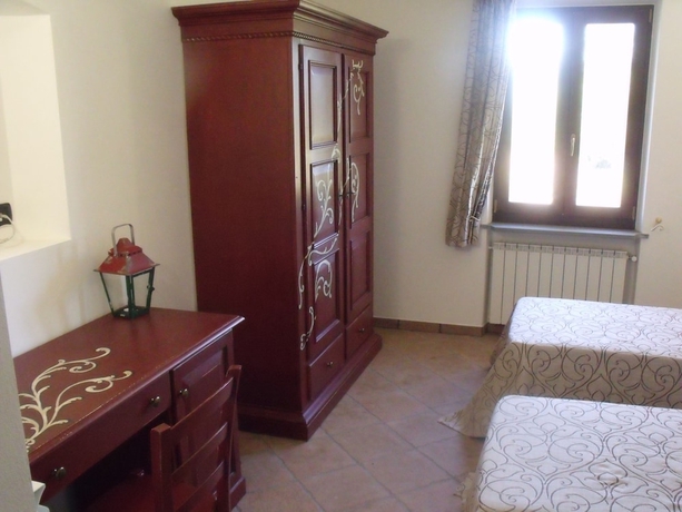 Imagen de la habitación del Agriturismo Podere Montese. Foto 2
