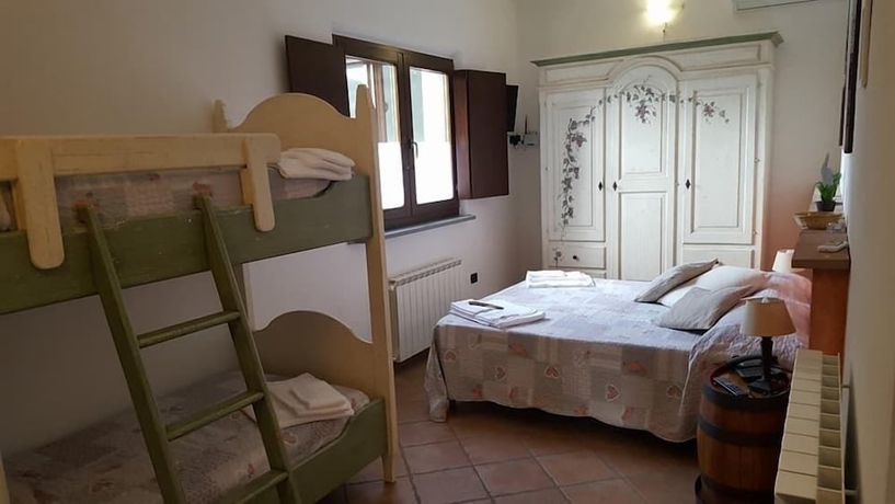 Imagen de la habitación del Agriturismo Podere Montese. Foto 4