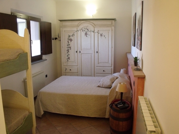 Imagen de la habitación del Agriturismo Podere Montese. Foto 5