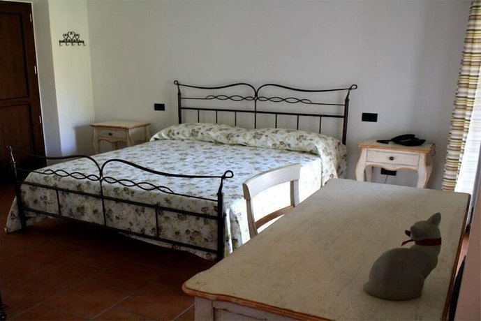 Imagen de la habitación del Agriturismo Podere Montese. Foto 6