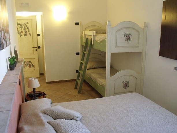 Imagen de la habitación del Agriturismo Podere Montese. Foto 10