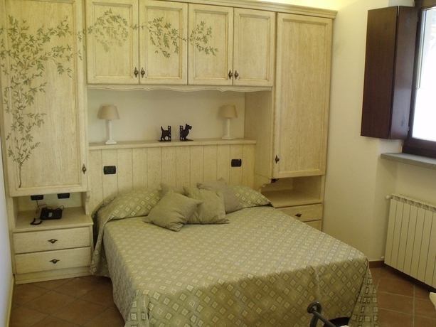 Imagen de la habitación del Agriturismo Podere Montese. Foto 11