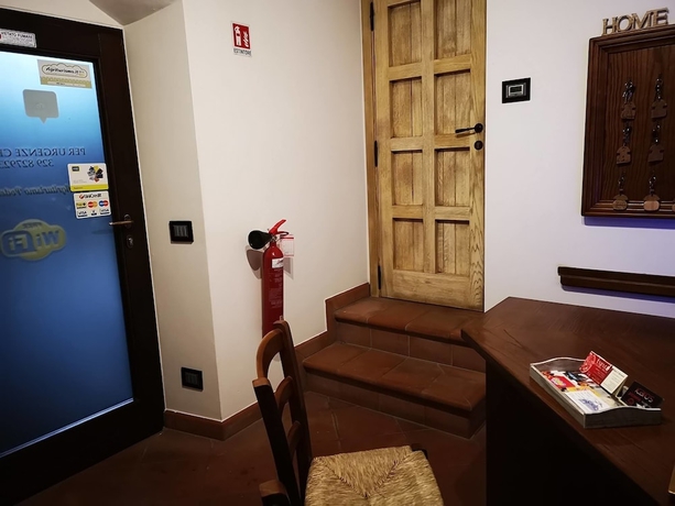 Imagen de los interiores del Agriturismo Podere Montese. Foto 18